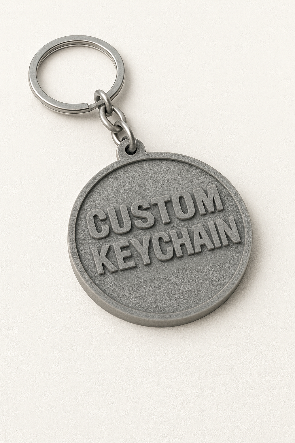 Custom Keychain – Made to Order