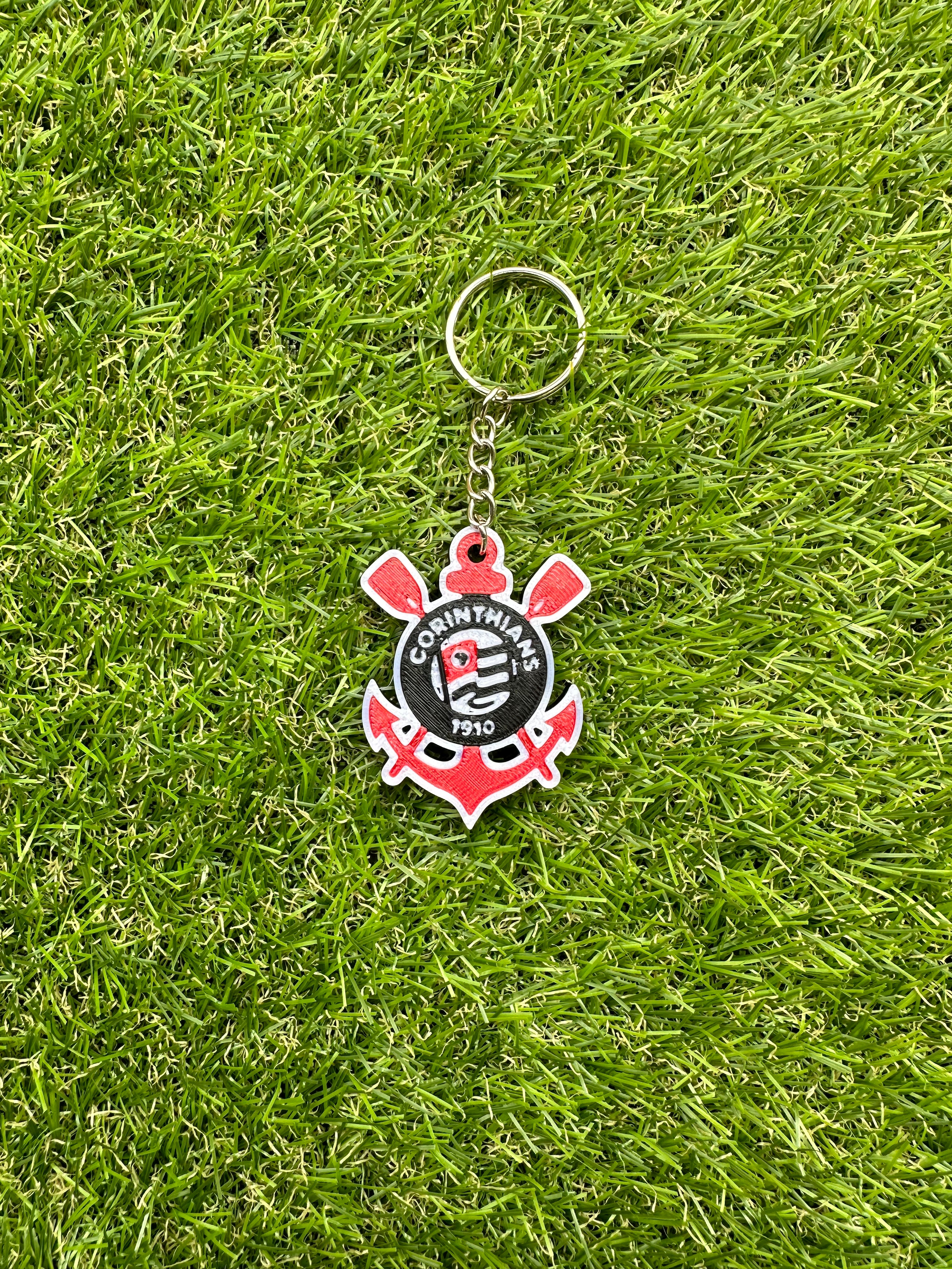 Timão Keychain