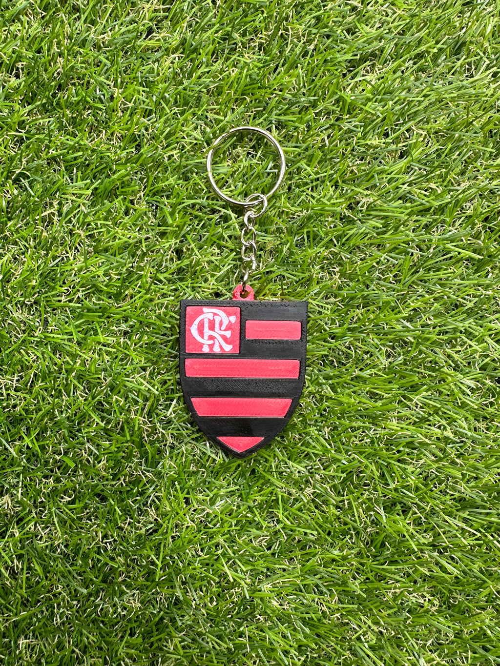 Mengão Keychain
