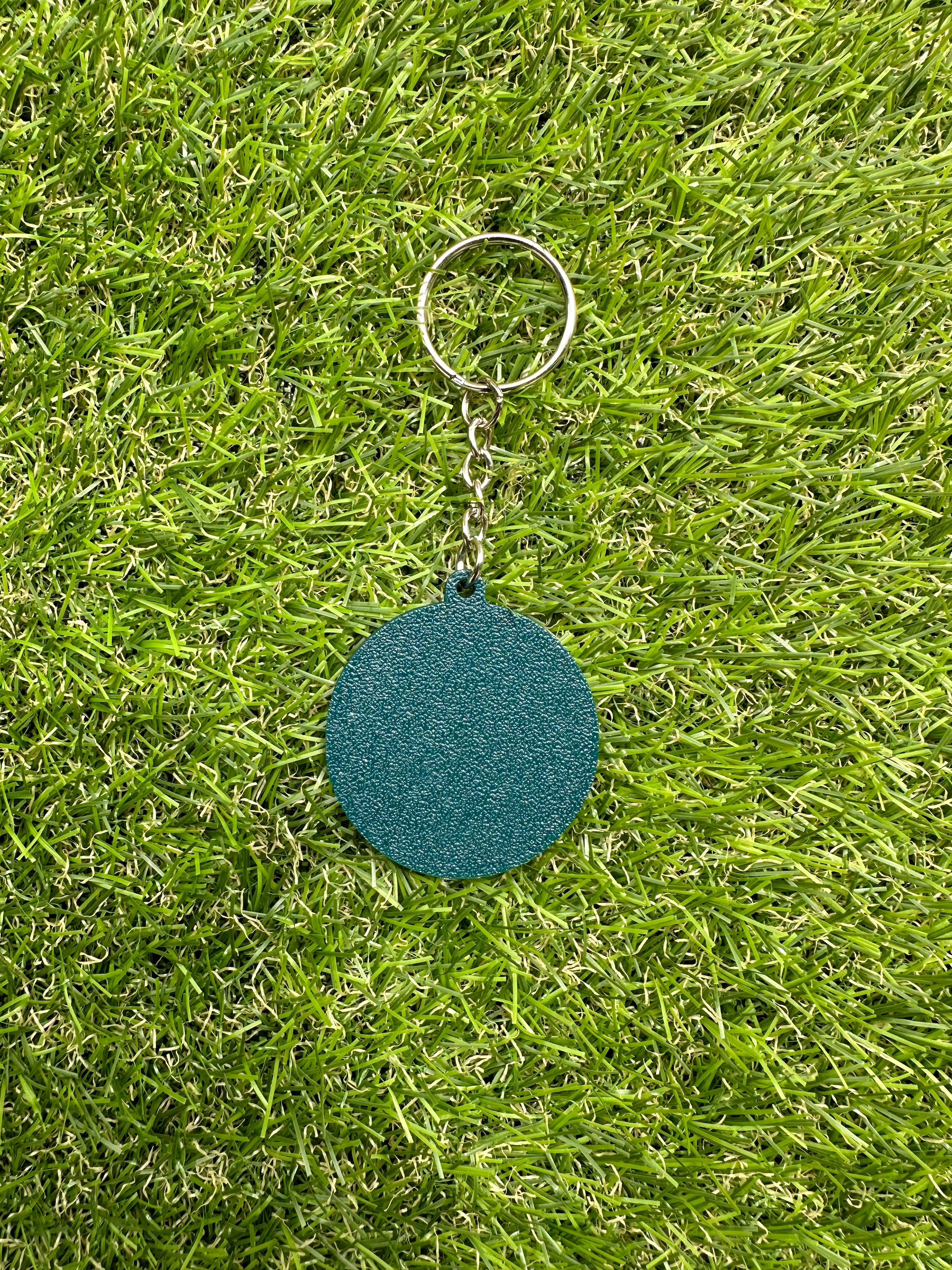 Verdão Keychain