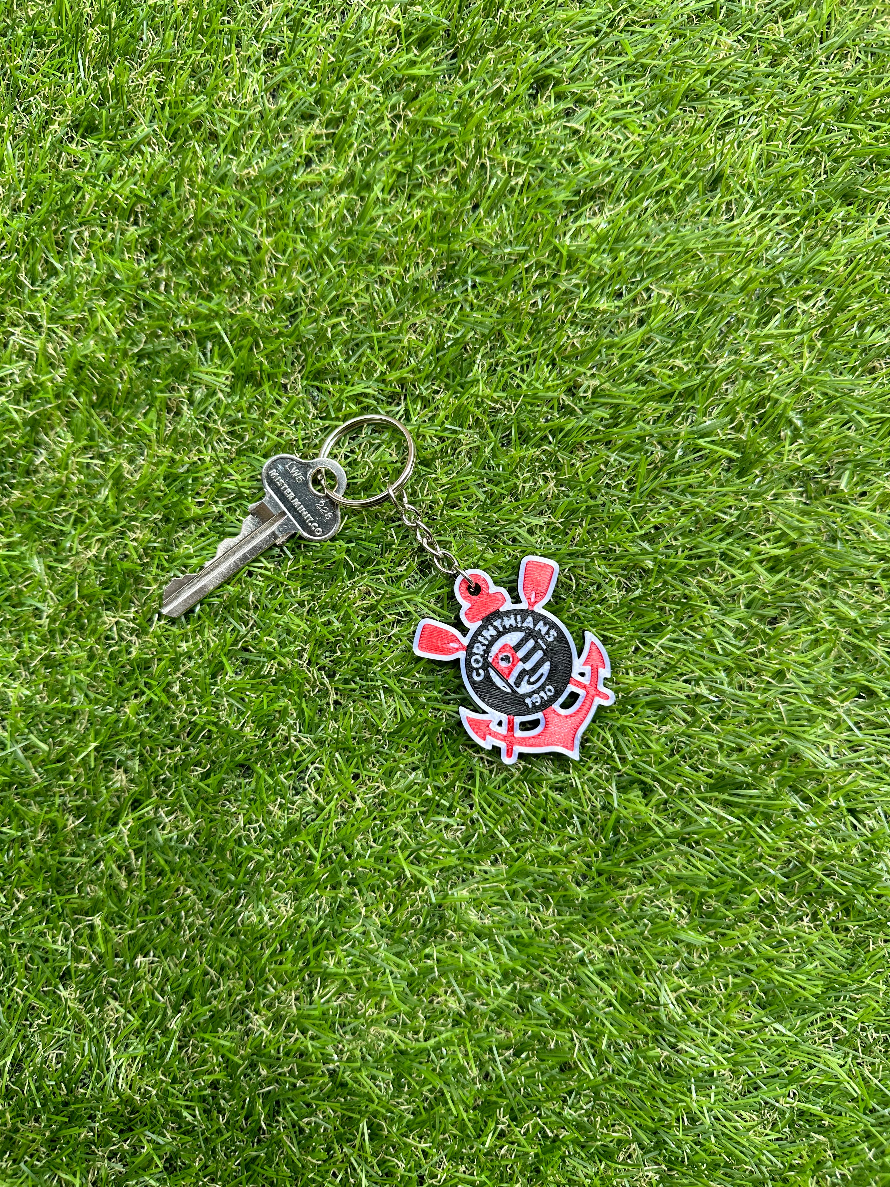 Timão Keychain