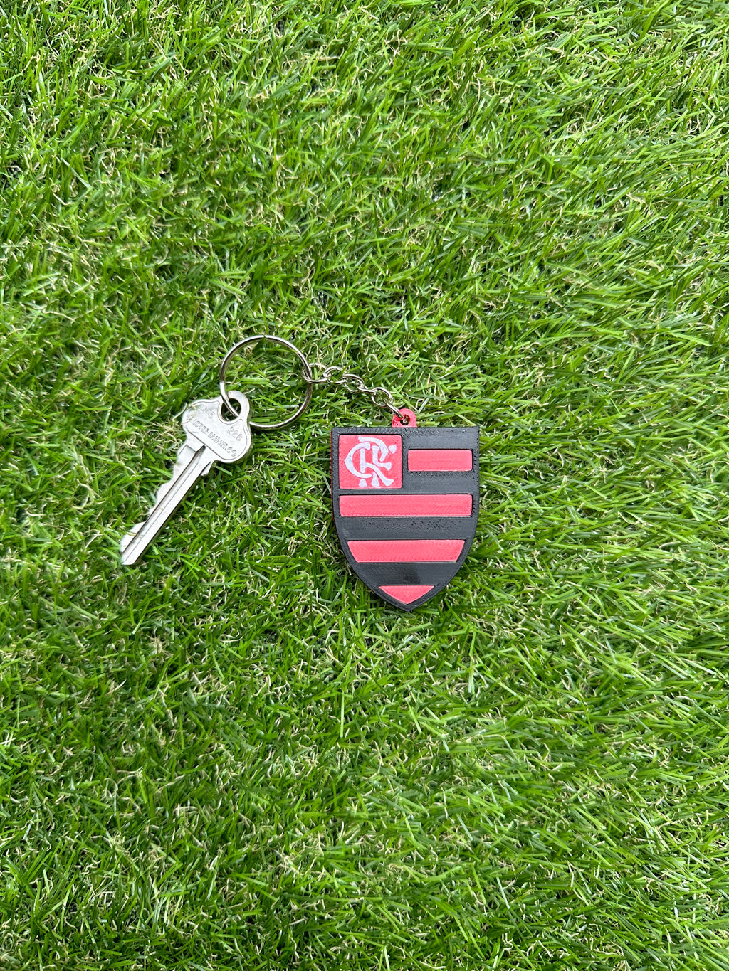 Mengão Keychain