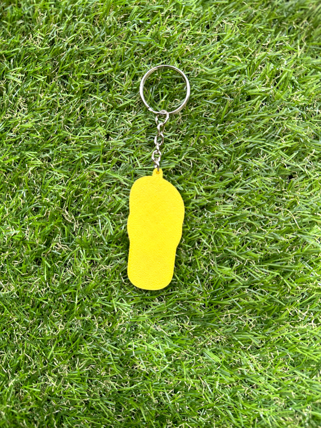Brazilian Flip Flop Keychain