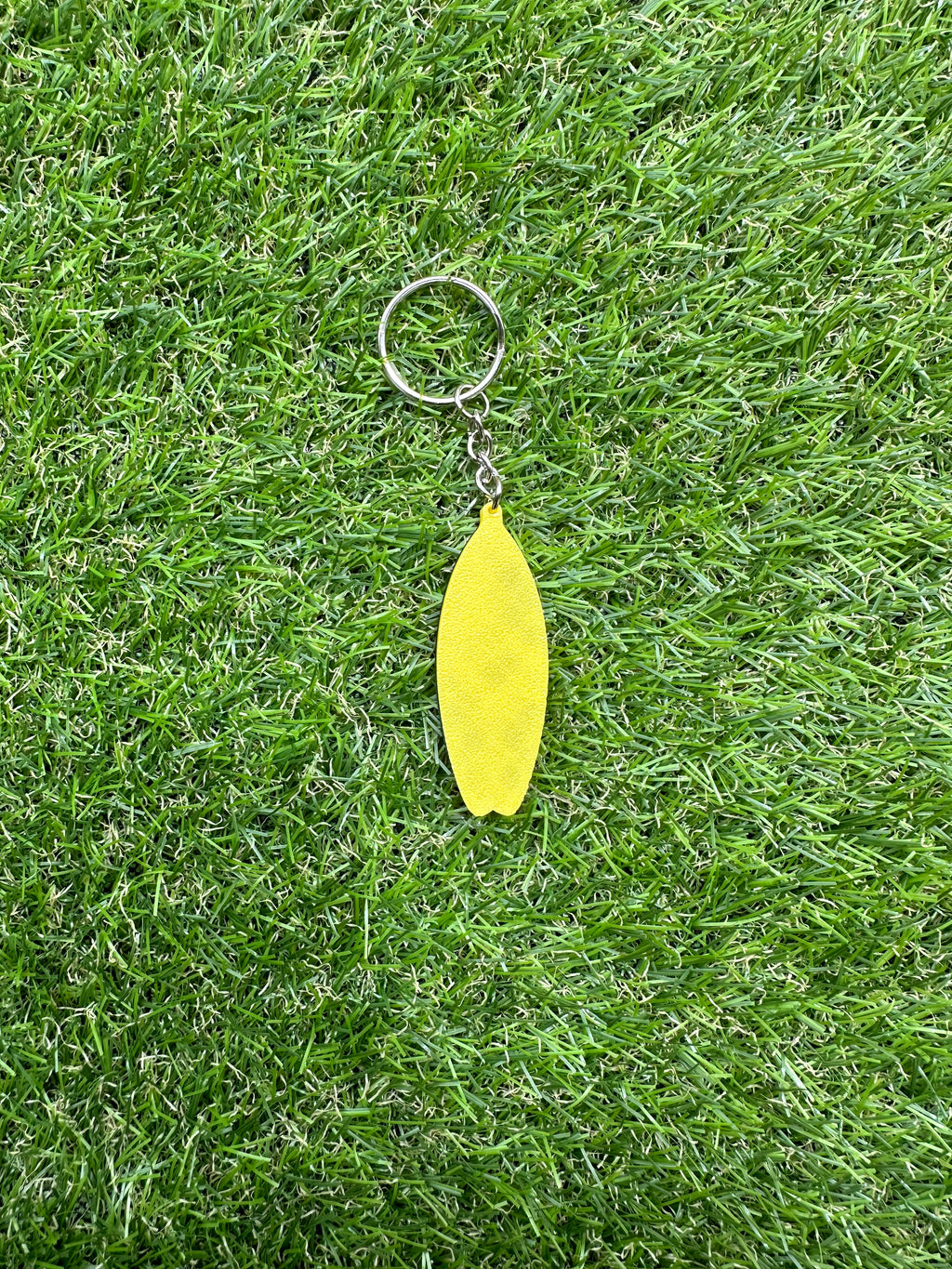 Brazilian Surfboard Keychain