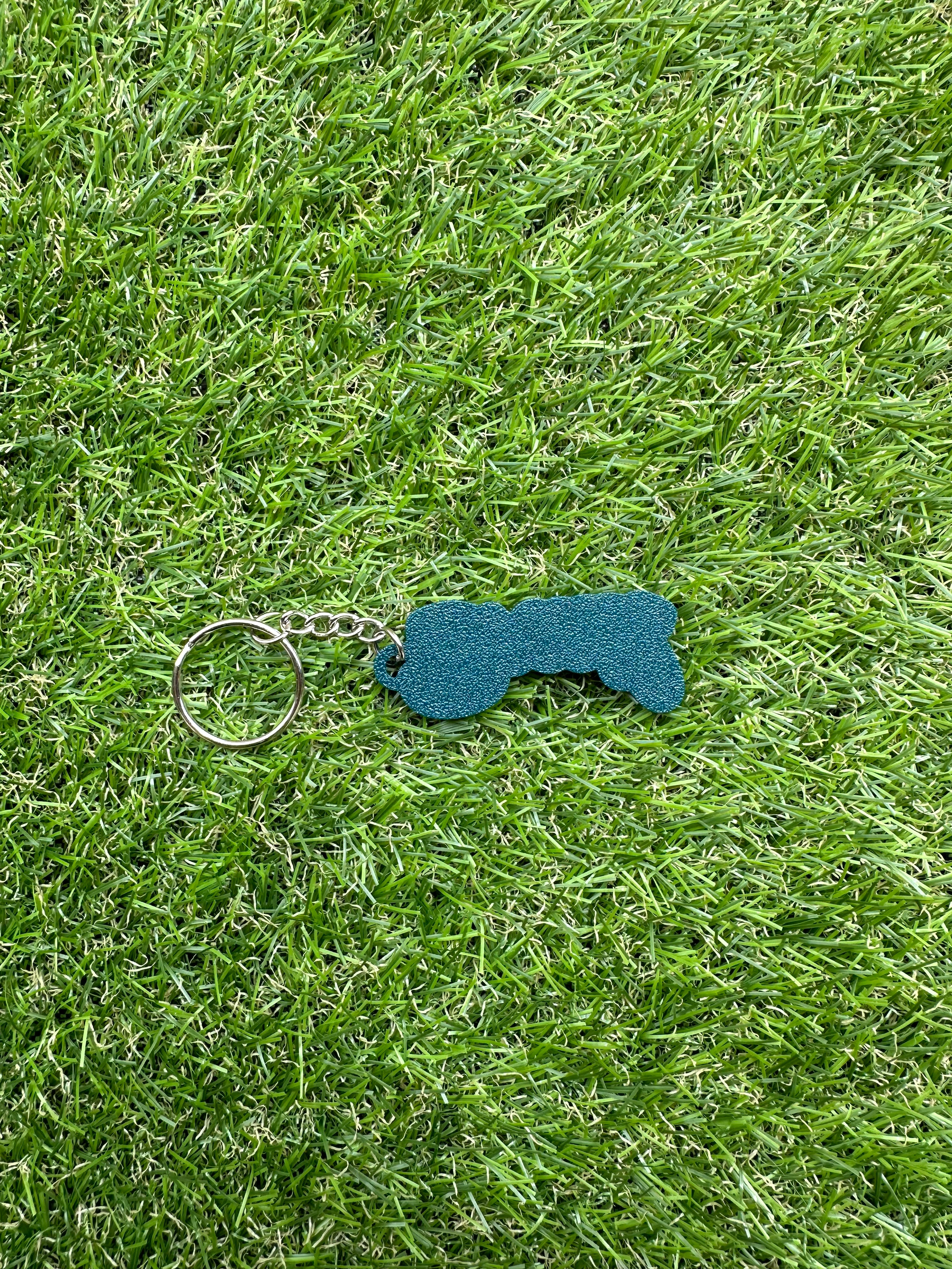 Brazil Keychain