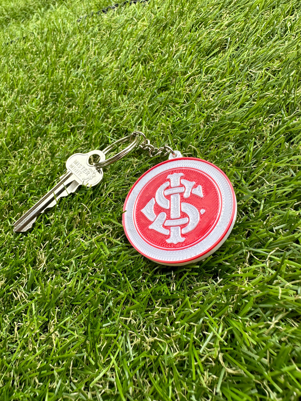 Inter Keychain