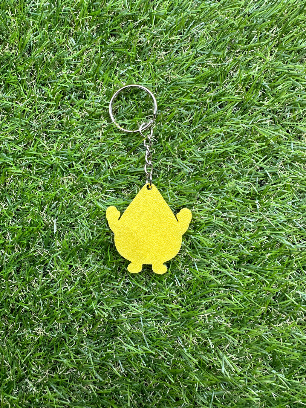 Coxinha Keychain